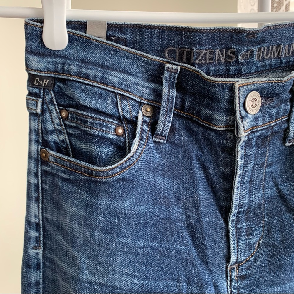 Citizens Of Humanity Rocket High Rise Skinny Jeans - Picture 3 of 9